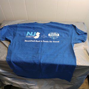 2017 NJ + Philly Employee Appreciation Week Pepsi T shirt